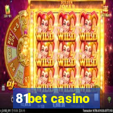 81bet casino